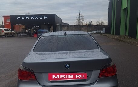 BMW 5 серия, 2006 год, 890 000 рублей, 4 фотография