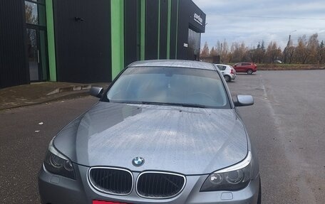 BMW 5 серия, 2006 год, 890 000 рублей, 9 фотография
