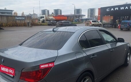 BMW 5 серия, 2006 год, 890 000 рублей, 3 фотография