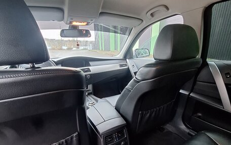 BMW 5 серия, 2006 год, 890 000 рублей, 11 фотография