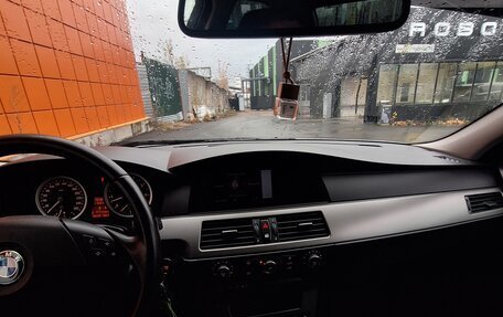 BMW 5 серия, 2006 год, 890 000 рублей, 17 фотография