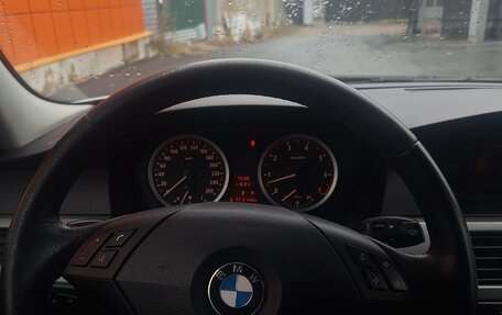 BMW 5 серия, 2006 год, 890 000 рублей, 15 фотография