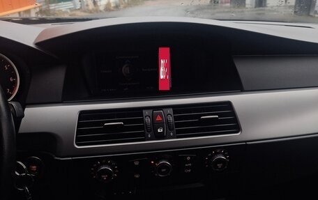 BMW 5 серия, 2006 год, 890 000 рублей, 16 фотография