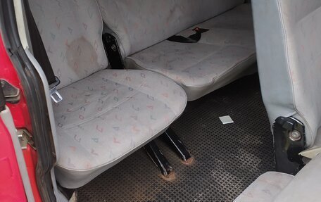 Volkswagen EuroVan T4, 2002 год, 1 070 000 рублей, 7 фотография