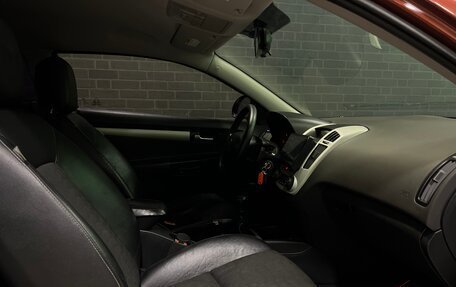 KIA cee'd I рестайлинг, 2008 год, 665 000 рублей, 8 фотография