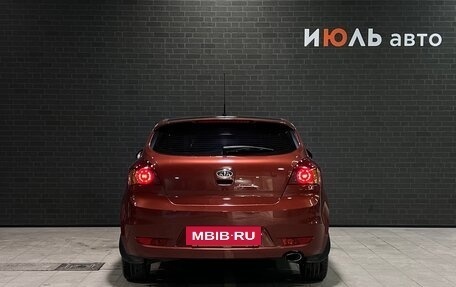 KIA cee'd I рестайлинг, 2008 год, 665 000 рублей, 6 фотография