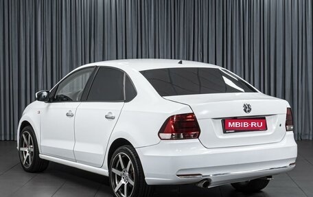 Volkswagen Polo VI (EU Market), 2016 год, 699 000 рублей, 2 фотография