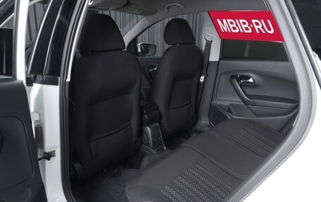 Volkswagen Polo VI (EU Market), 2016 год, 699 000 рублей, 11 фотография