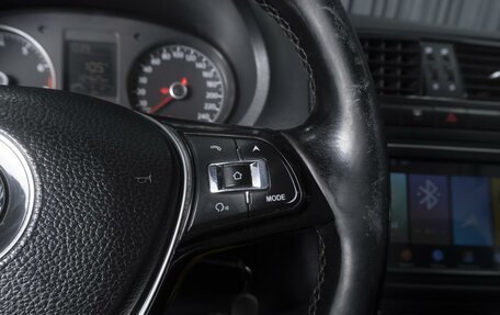 Volkswagen Polo VI (EU Market), 2016 год, 699 000 рублей, 18 фотография