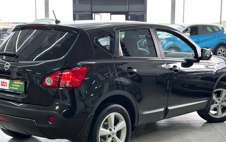 Nissan Qashqai, 2007 год, 979 000 рублей, 6 фотография