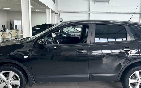 Nissan Qashqai, 2007 год, 979 000 рублей, 8 фотография