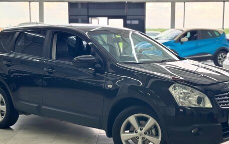 Nissan Qashqai, 2007 год, 979 000 рублей, 2 фотография