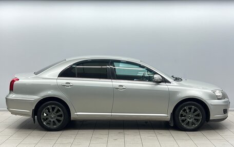 Toyota Avensis III рестайлинг, 2008 год, 845 000 рублей, 5 фотография