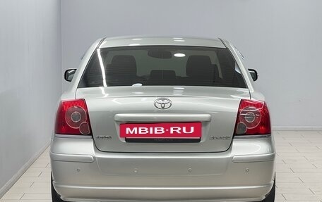 Toyota Avensis III рестайлинг, 2008 год, 845 000 рублей, 3 фотография