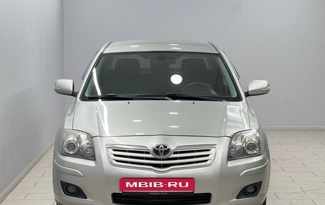 Toyota Avensis III рестайлинг, 2008 год, 845 000 рублей, 6 фотография