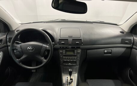 Toyota Avensis III рестайлинг, 2008 год, 845 000 рублей, 16 фотография