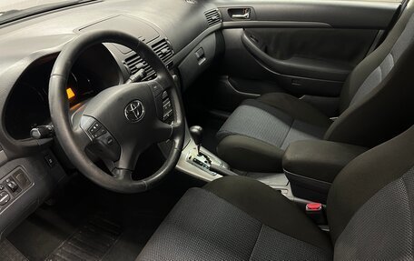 Toyota Avensis III рестайлинг, 2008 год, 845 000 рублей, 15 фотография