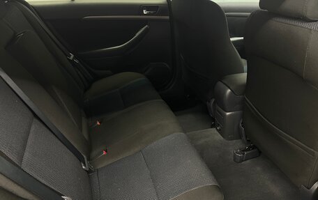 Toyota Avensis III рестайлинг, 2008 год, 845 000 рублей, 19 фотография