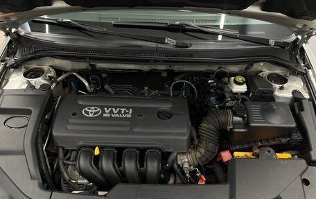 Toyota Avensis III рестайлинг, 2008 год, 845 000 рублей, 20 фотография