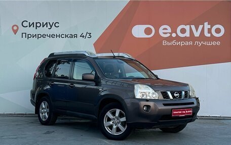 Nissan X-Trail, 2008 год, 1 400 000 рублей, 3 фотография