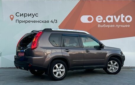 Nissan X-Trail, 2008 год, 1 400 000 рублей, 6 фотография