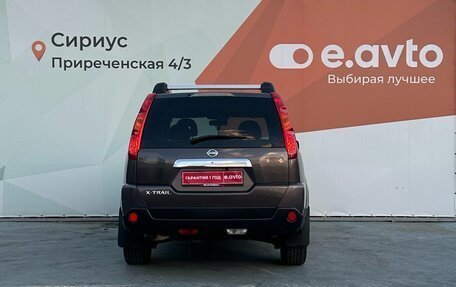 Nissan X-Trail, 2008 год, 1 400 000 рублей, 5 фотография