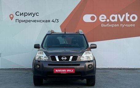 Nissan X-Trail, 2008 год, 1 400 000 рублей, 2 фотография