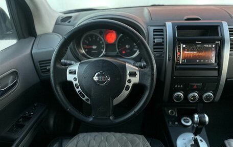 Nissan X-Trail, 2008 год, 1 400 000 рублей, 8 фотография