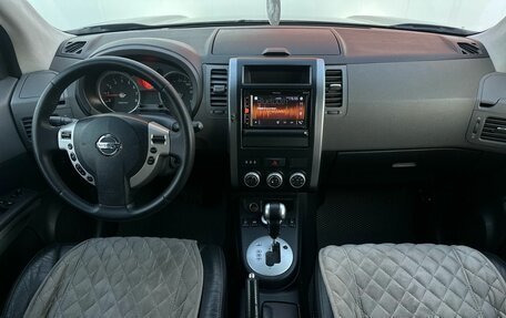 Nissan X-Trail, 2008 год, 1 400 000 рублей, 7 фотография