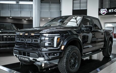 Ford F-150, 2025 год, 14 524 000 рублей, 3 фотография
