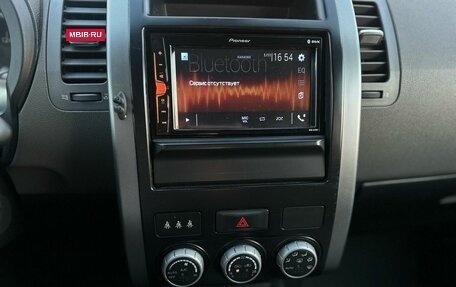 Nissan X-Trail, 2008 год, 1 400 000 рублей, 10 фотография