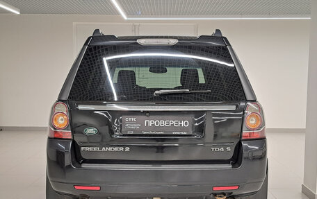 Land Rover Freelander II рестайлинг 2, 2011 год, 1 399 000 рублей, 7 фотография