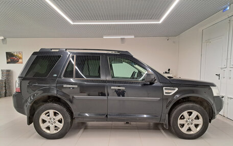 Land Rover Freelander II рестайлинг 2, 2011 год, 1 399 000 рублей, 5 фотография
