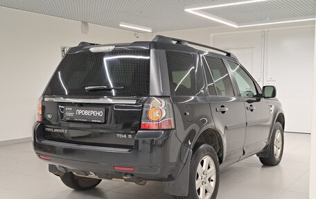Land Rover Freelander II рестайлинг 2, 2011 год, 1 399 000 рублей, 6 фотография