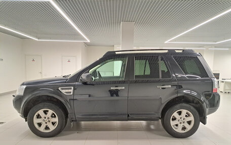 Land Rover Freelander II рестайлинг 2, 2011 год, 1 399 000 рублей, 10 фотография