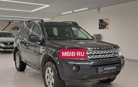 Land Rover Freelander II рестайлинг 2, 2011 год, 1 399 000 рублей, 3 фотография