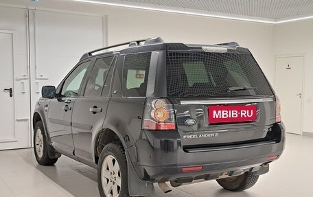 Land Rover Freelander II рестайлинг 2, 2011 год, 1 399 000 рублей, 8 фотография
