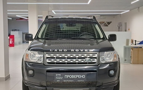 Land Rover Freelander II рестайлинг 2, 2011 год, 1 399 000 рублей, 2 фотография
