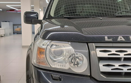 Land Rover Freelander II рестайлинг 2, 2011 год, 1 399 000 рублей, 21 фотография