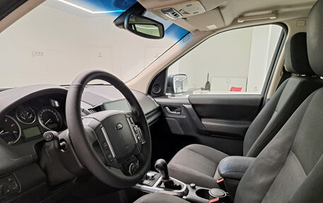 Land Rover Freelander II рестайлинг 2, 2011 год, 1 399 000 рублей, 20 фотография