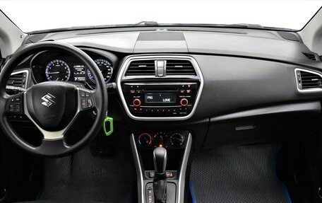 Suzuki SX4 II рестайлинг, 2019 год, 1 850 000 рублей, 5 фотография