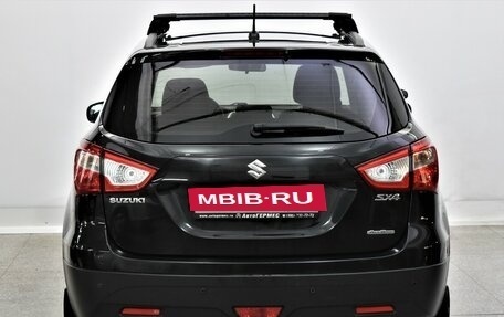 Suzuki SX4 II рестайлинг, 2019 год, 1 850 000 рублей, 3 фотография