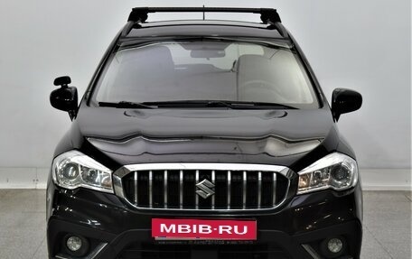 Suzuki SX4 II рестайлинг, 2019 год, 1 850 000 рублей, 2 фотография