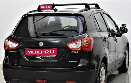 Suzuki SX4 II рестайлинг, 2019 год, 1 850 000 рублей, 4 фотография