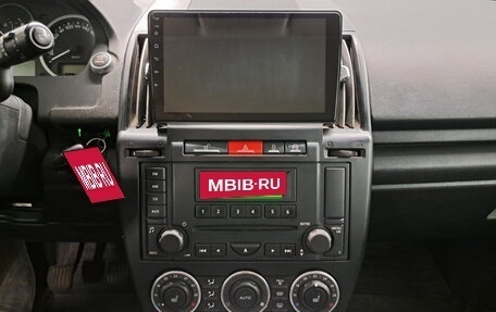 Land Rover Freelander II рестайлинг 2, 2011 год, 1 399 000 рублей, 18 фотография