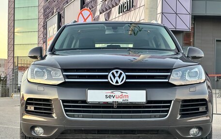 Volkswagen Touareg III, 2010 год, 1 997 000 рублей, 5 фотография