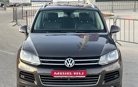 Volkswagen Touareg III, 2010 год, 1 997 000 рублей, 7 фотография