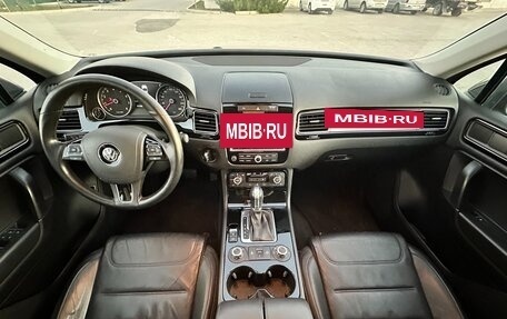 Volkswagen Touareg III, 2010 год, 1 997 000 рублей, 18 фотография