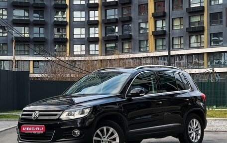 Volkswagen Tiguan I, 2012 год, 1 670 000 рублей, 1 фотография