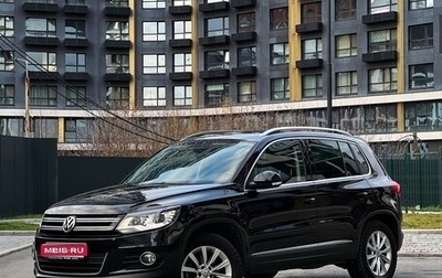 Volkswagen Tiguan I, 2012 год, 1 670 000 рублей, 1 фотография